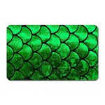 Fish Scales Magnet (Rectangular)