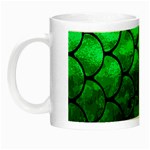 Fish Scales Night Luminous Mug