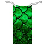 Fish Scales Jewelry Bag