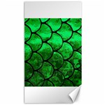 Fish Scales Canvas 40  x 72 