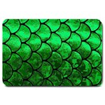 Fish Scales Large Doormat