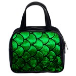 Fish Scales Classic Handbag (Two Sides)