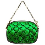 Fish Scales Chain Purse (One Side)