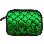 Fish Scales Digital Camera Leather Case