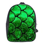 Fish Scales School Bag (XL)