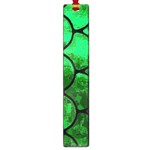 Fish Scales Large Book Mark