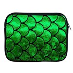 Fish Scales Apple iPad 2/3/4 Zipper Case