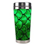 Fish Scales Stainless Steel Travel Tumbler