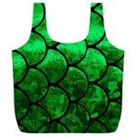 Fish Scales Full Print Recycle Bag (XL)