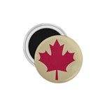 grunge canadian flag  1.75  Magnet