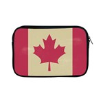 grunge canadian flag  Apple iPad Mini Zipper Case