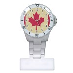 grunge canadian flag  Plastic Nurses Watch