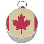 grunge canadian flag  Silver Compass