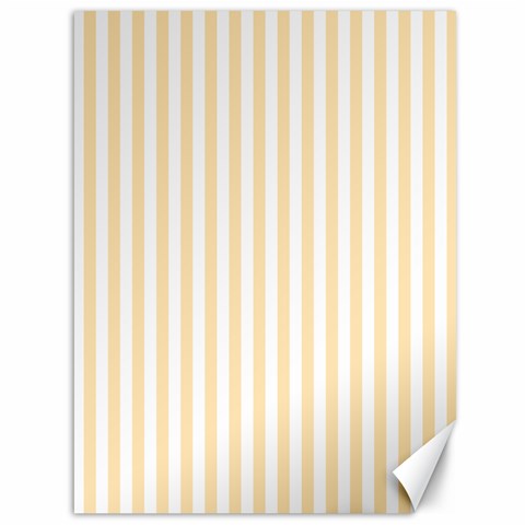 Vertical Stripes 35.26 x46.15  Canvas - 1