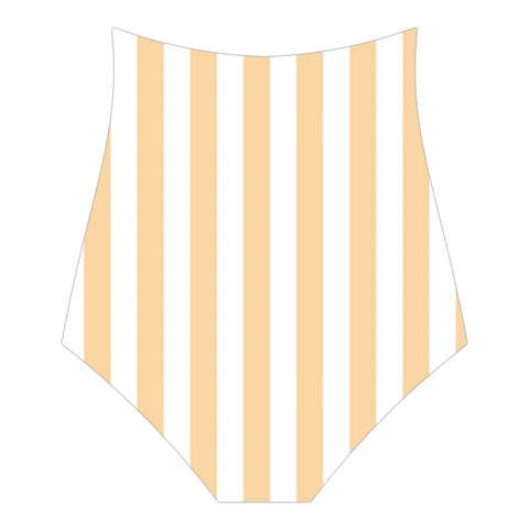 Vertical Stripes Back