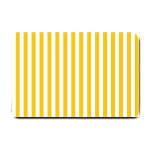 Vertical Stripes 24 x16  Door Mat