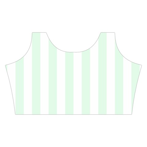 Vertical Stripes Top Front