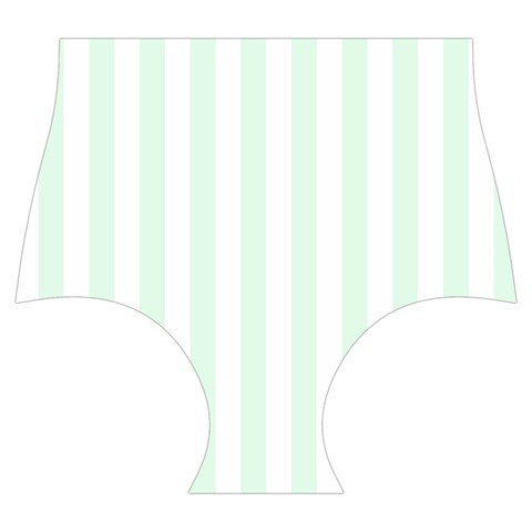 Vertical Stripes Bottom Front