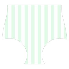 Vertical Stripes Bottom Front