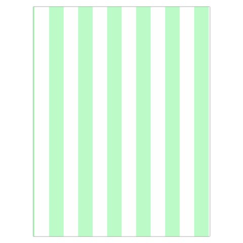 Vertical Stripes Front