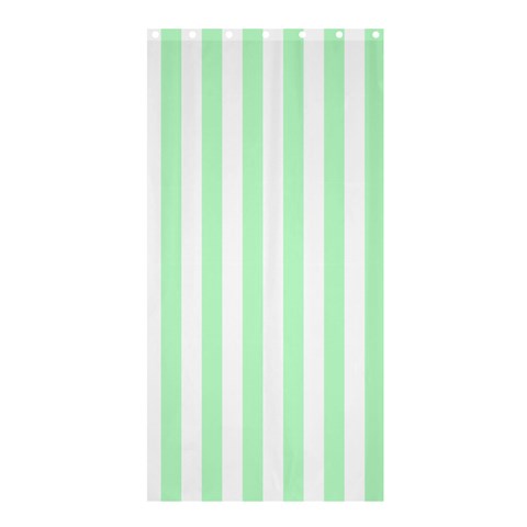 Vertical Stripes Curtain(36 X72 ) - 33.26 x66.24  Curtain(36 X72 )