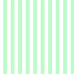 Vertical Stripes - White and Mint Green ScrapBook Page 12  x 12 