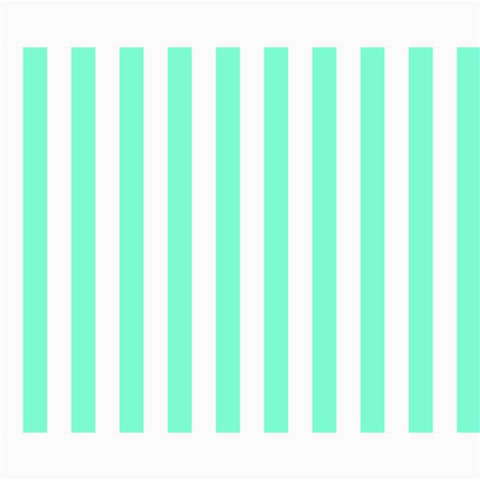 Vertical Stripes 10 x8  Print - 1