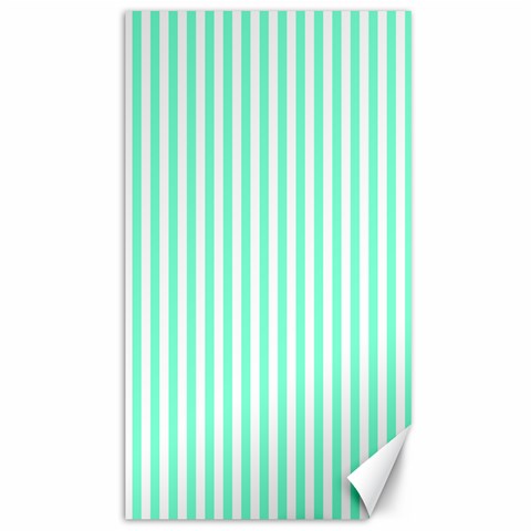 Vertical Stripes 39.28 x69.23  Canvas - 1