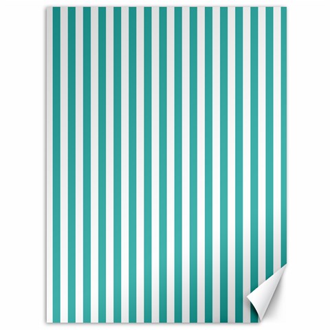 Vertical Stripes 35.26 x46.15  Canvas - 1