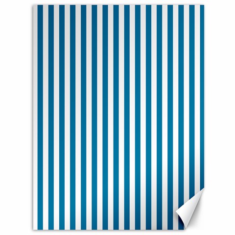 Vertical Stripes 35.26 x46.15  Canvas - 1