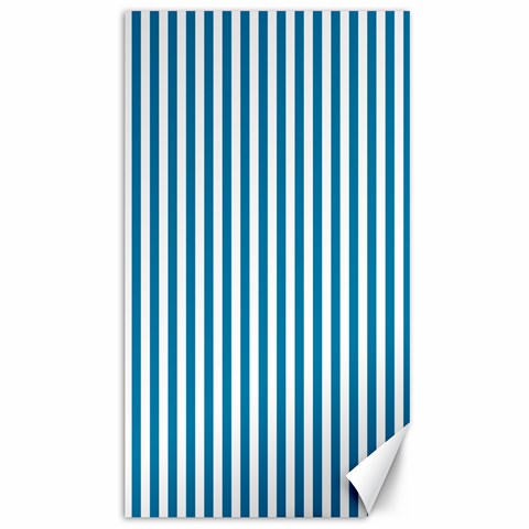 Vertical Stripes 39.28 x69.23  Canvas - 1