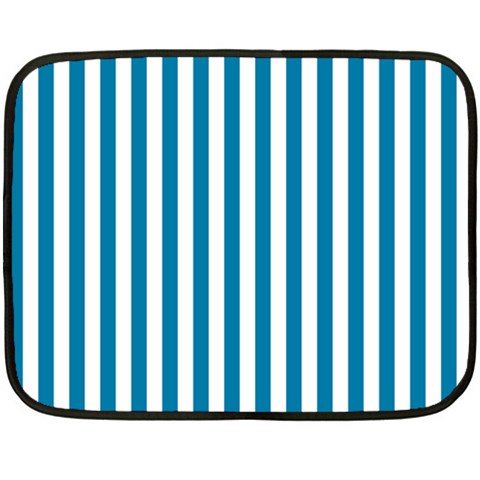 Vertical Stripes 35 x27  Blanket