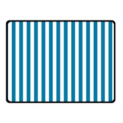 Vertical Stripes 45 x34  Blanket Front