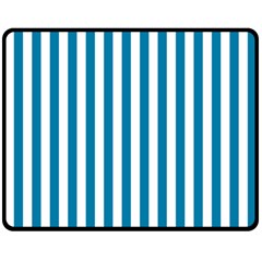 Vertical Stripes 58.8 x47.4  Blanket Front