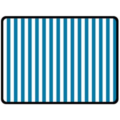 Vertical Stripes 80 x60  Blanket Front