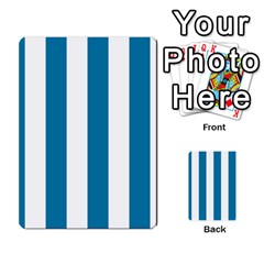 Vertical Stripes Front 10