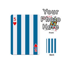 Vertical Stripes Front - Heart5