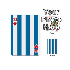 Vertical Stripes Front - Heart10