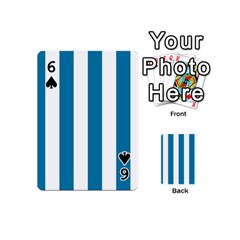 Vertical Stripes Front - Spade6