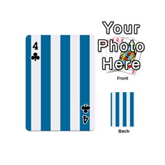 Vertical Stripes Front - Club4