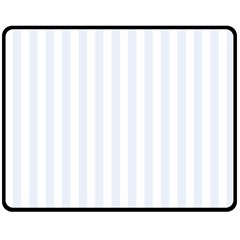 Vertical Stripes 58.8 x47.4  Blanket Front