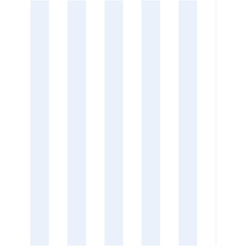 Vertical Stripes 4.125 x5.5  Memopad