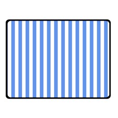 Vertical Stripes 45 x34  Blanket Front