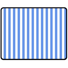 Vertical Stripes 58.8 x47.4  Blanket Front