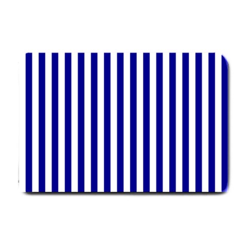 Vertical Stripes 24 x16  Door Mat