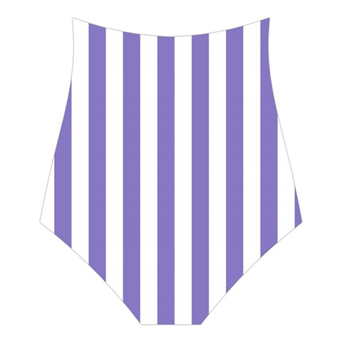 Vertical Stripes Back