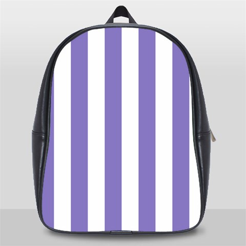 Vertical Stripes Front