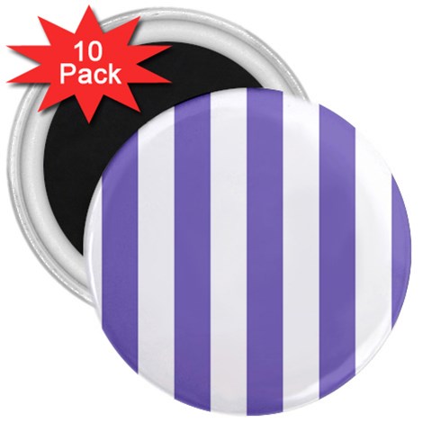 Vertical Stripes Front