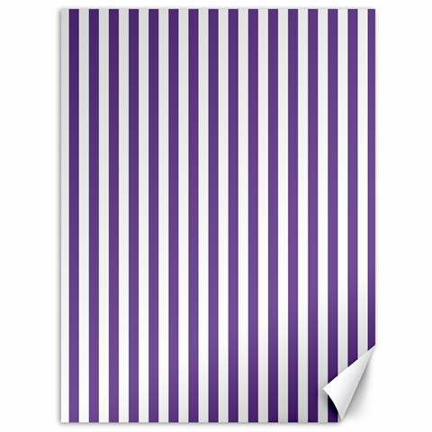 Vertical Stripes 35.26 x46.15  Canvas - 1