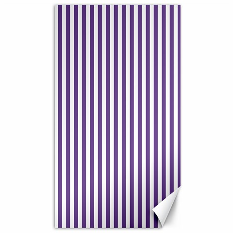 Vertical Stripes 39.28 x69.23  Canvas - 1